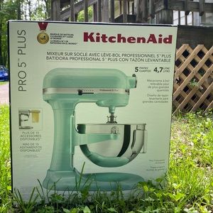 KitchenAid pro 5 brand new never opened